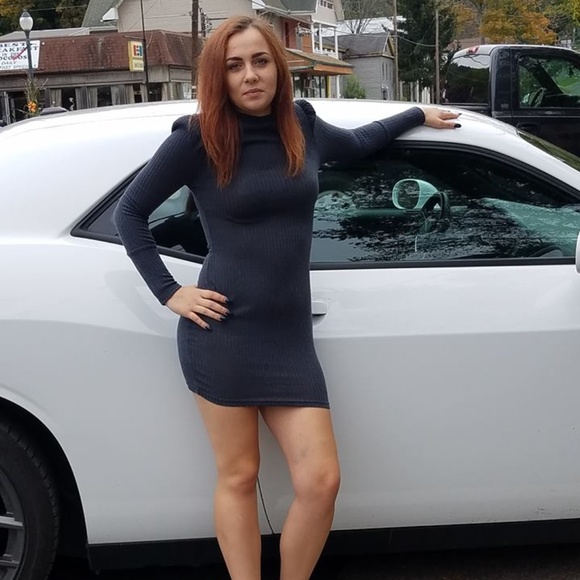 Sweater Dress FINAL PRICE CLEARANCE - Picture 8 of 8